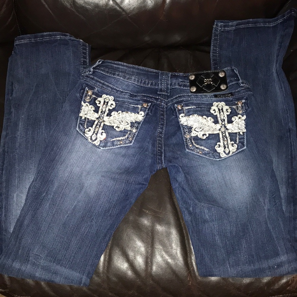 Miss Me Jeans size. 25